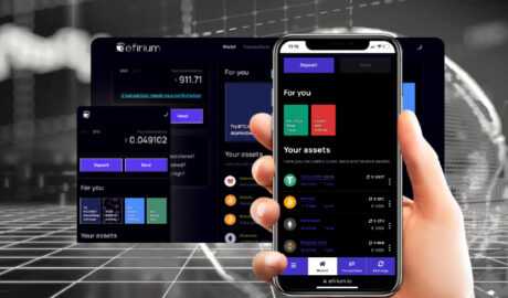 Efirium Wallet