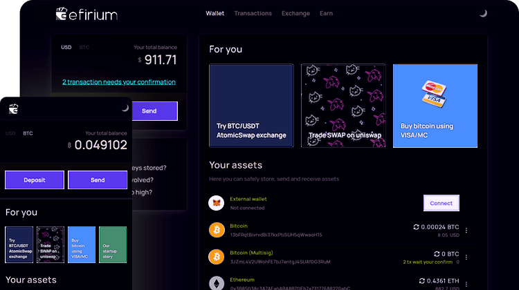 Secure-wallet